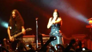 09 Tarja en Buenos Aires - Little Lies 27/3/11