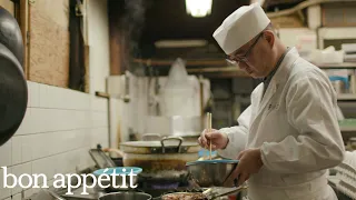 How One Dish Has Kept This Japanese Restaurant Around for 250 Years | Eat. Stay. Love.