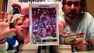 2017 Topps Gypsy Queen box break from The National (Part 1)