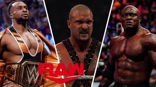 WWE Monday Night RAW 4 October 2021 Highlights - WWE Monday Night RAW 4/10/2021 Highlights | WWE2K20