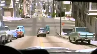 BULLITT car chase by FRACTION