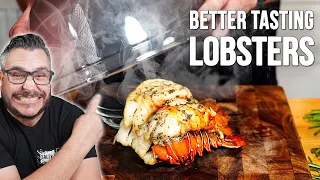 I Made the ULTIMATE LOBSTER TAILS - 10 Times Better Than your Best Lobster Recipe