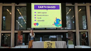 Alimentazione Earth-Based: sostenibilità nel piatto - Dott.ssa Giulia Napolitano