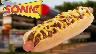 Sonic Footlong Quarter Pound Coney Food Review