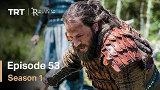 Resurrection Ertugrul Season 1 Episode 53