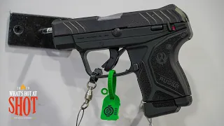 New from Ruger: Lite Rack LCP II Chambered in .22 LR - SHOT Show 2020 | Ruger Lite Rack LCP II