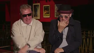 Madness- Interview with Suggs and Mike 2/10/2023