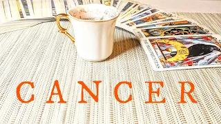 CANCER♋Coffee Cup Reading✨AMAZING! This HAPPENS Very FAST! 14th-20th February 2022