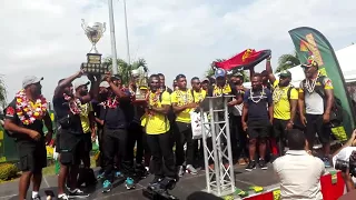PNG HUNTERS Welcome Home Party!!!