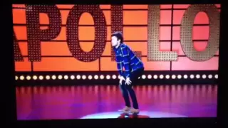 Jack Whitehall Live At The Apollo Series 7 Ep 8 Nandos