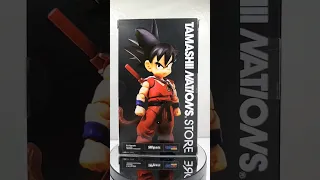 SH Figuarts  Son Goku [Innocent  Challenger] #dragonball #shfiguarts #goku