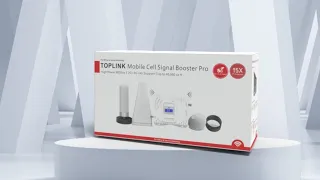 Toplink 4G 3G 2G CSB1 Mobile Cell Signal Booster install tutorials video  .
