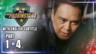 FPJ's Ang Probinsyano | Episode 1692 (1/4) | August 9, 2022 (With English Subs)