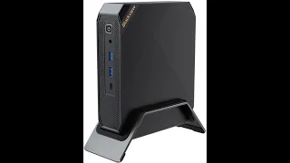 Мини PC - Blackview MP200, Core i5 12450H, 16 gb, 512 gb