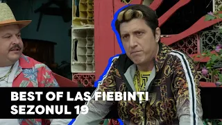 🔝 Best of Las Fierbinti! Vezi cele mai tari faze ale sezonului 19 - Partea 1/3