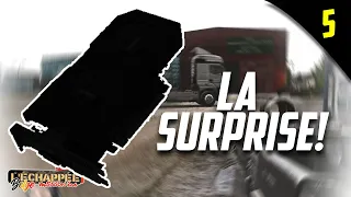 Épisode 5 : La Bonne surprise! - EB S2 - Escape From Tarkov Fr