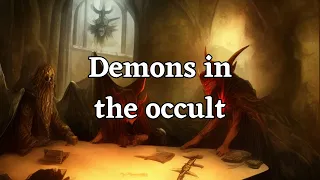 Occultic Demons| Mechanical Magick