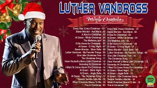 Luther Vandross Christmas Full Album -- Old Soul Christmas --Luther Vandross Best Christmas Songs