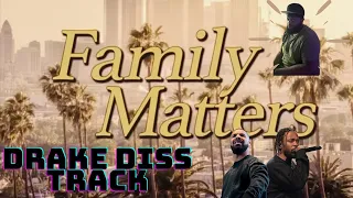 DRAKE- FAMILY MATTERS- REACTION #fypシ #fyp #new #reactionvideo #reaction