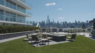 Incredible NYC Skyline Views in Weehawken, New Jersey | Engel & Völkers Americas