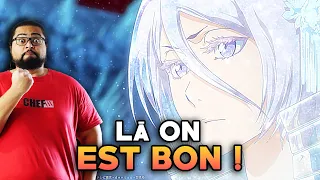 BLEACH TYBW S02 épisode 6 - Là, je dis OUI !