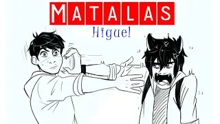 Higuel   Matalas Comic