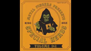 Metal Fingers - Special Herbs, Vol. 1 & 2