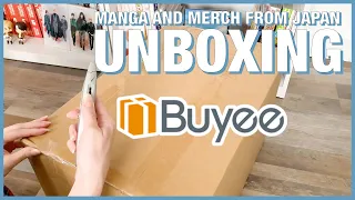 Buyee Haul & Unboxing | Manga & Merch from Japan