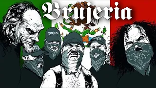 BRUJERIA - La Migra  (Music Video)