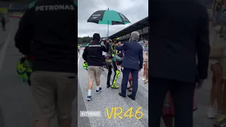 Valentino Rossi Back To The Race | After Announcement his retire