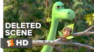 The Good Dinosaur Deleted Scene - Hide and Seek (2015) - Pixar Movie HD