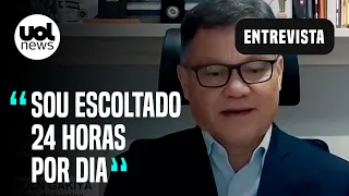 Promotor alvo do PCC relata ameaça constante e escolta armada: 'situação de terror'