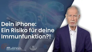 Elektromagnetische Felder und Gesundheit: Wie DEIN iPhone sich auf dein Immunsystem auswirkt