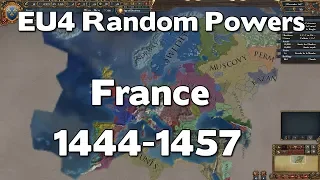 EU4 France 1444-1457