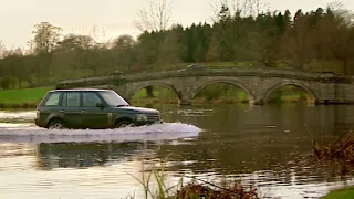 Top Gear ~ Range Rover Discovery Review