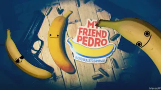 Сюжет My Friend Pedro. Теории и объяснение концовки игры. Что с лицом?