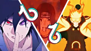 Badass 🥵 Anime Moments 👹 Naruto TikTok Compilation🦊 #22 | Pain Animation