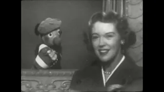 Kukla, Fran and Ollie - AAA / Carnival in Venice - March 4, 1952