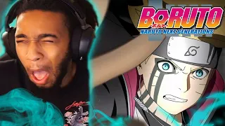 REACTING TO THE TOP 10 BEST BORUTO FIGHTS PART 2!!! (Episodes 101-200)