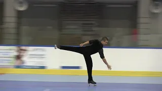 1 Jerzy SWINIARSKI Solisci Adult FS Rewia Trophy   Cieszyn 2019