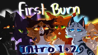 ★ Intro 1+2 // Complete MAP Parts (First Burn)