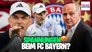 Spannungen mit den Bayern-Bossen? Thomas Tuchel sorgt für Verwunderung.... | FCBinside Headlines