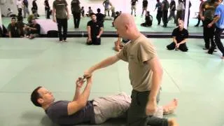 Systema Master Class 2011 - Martin Wheeler