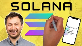 SOLANA 🚀 ¿Podría REALMENTE ALCANZAR $120 en 5 años?🤑 | Criptomoneda SOL💥