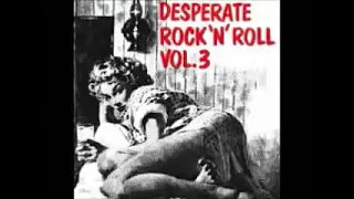 Various – Desperate Rock N Roll! Vol 3 : 50's 60's Rockabilly R&B Swing Music ALBUM LP Compilation