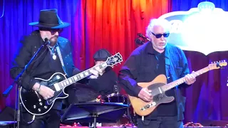 Jimmy Vivino's NYC Blues Revue ft Bob Margolin - Dirty Work 9-6-17 BB King, NY