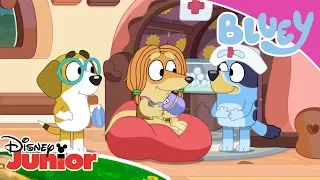 🧸 Szpital dla noworodków | Blue | Disney Junior Polska