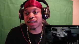 When Migos Start Sayin N*gga ... DeeBaby "Marz" (reaction)