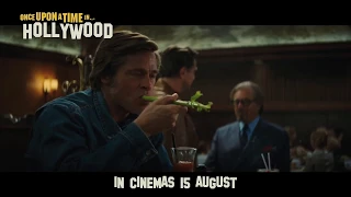 Once Upon A Time In Hollywood - FINAL TRAILER