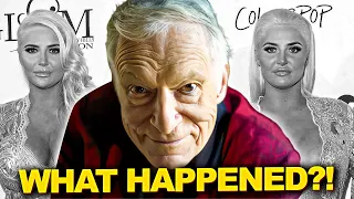 What Happened to Hugh Hefner's 18-Year-Old Twin GFs